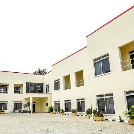 Stratton 38 Asokoro Hotel Exterior foto