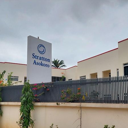 Stratton 38 Asokoro Hotel Exterior foto